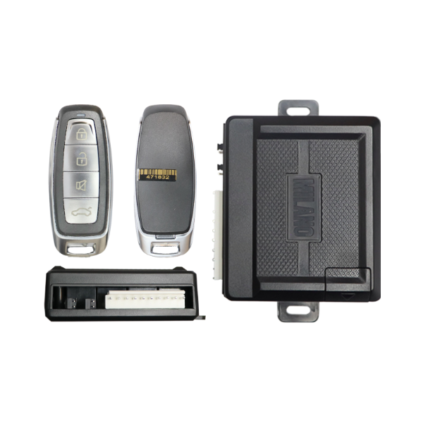 Keyless Entry & Engine Start Systems